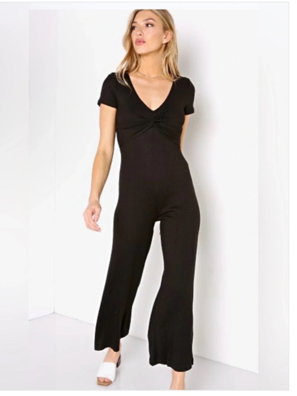 LSpace V-neck Jumpsuit